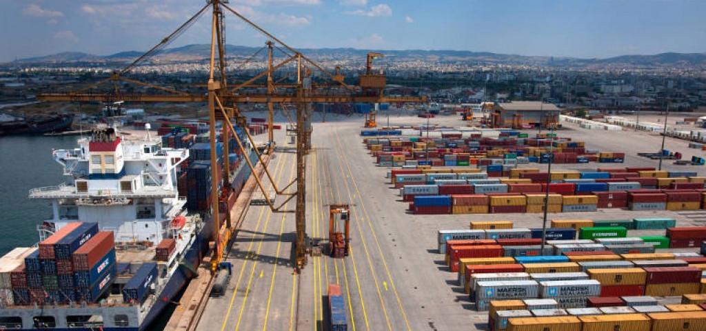 Thessaloniki Port's Development Master Plan approved Thessaloniki Port's Development Master Plan approved